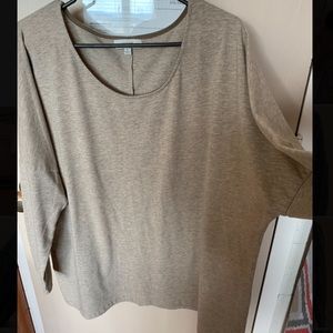 Umgee long-sleeve top